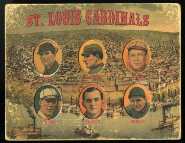 69 St Louis Cardinals